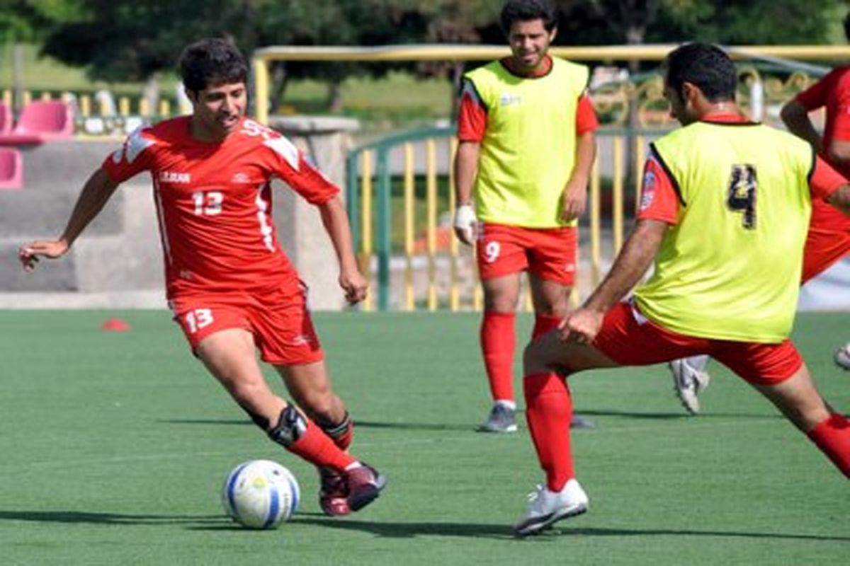 جمالی نامزد بازیکن برتر ماه اوت پارالمپیک شد