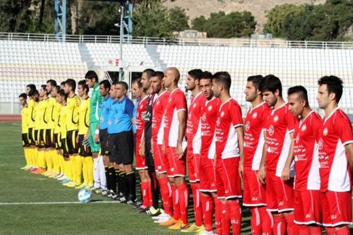 دربی تهران‌شمال ! / مصاف غربی ها در اراک