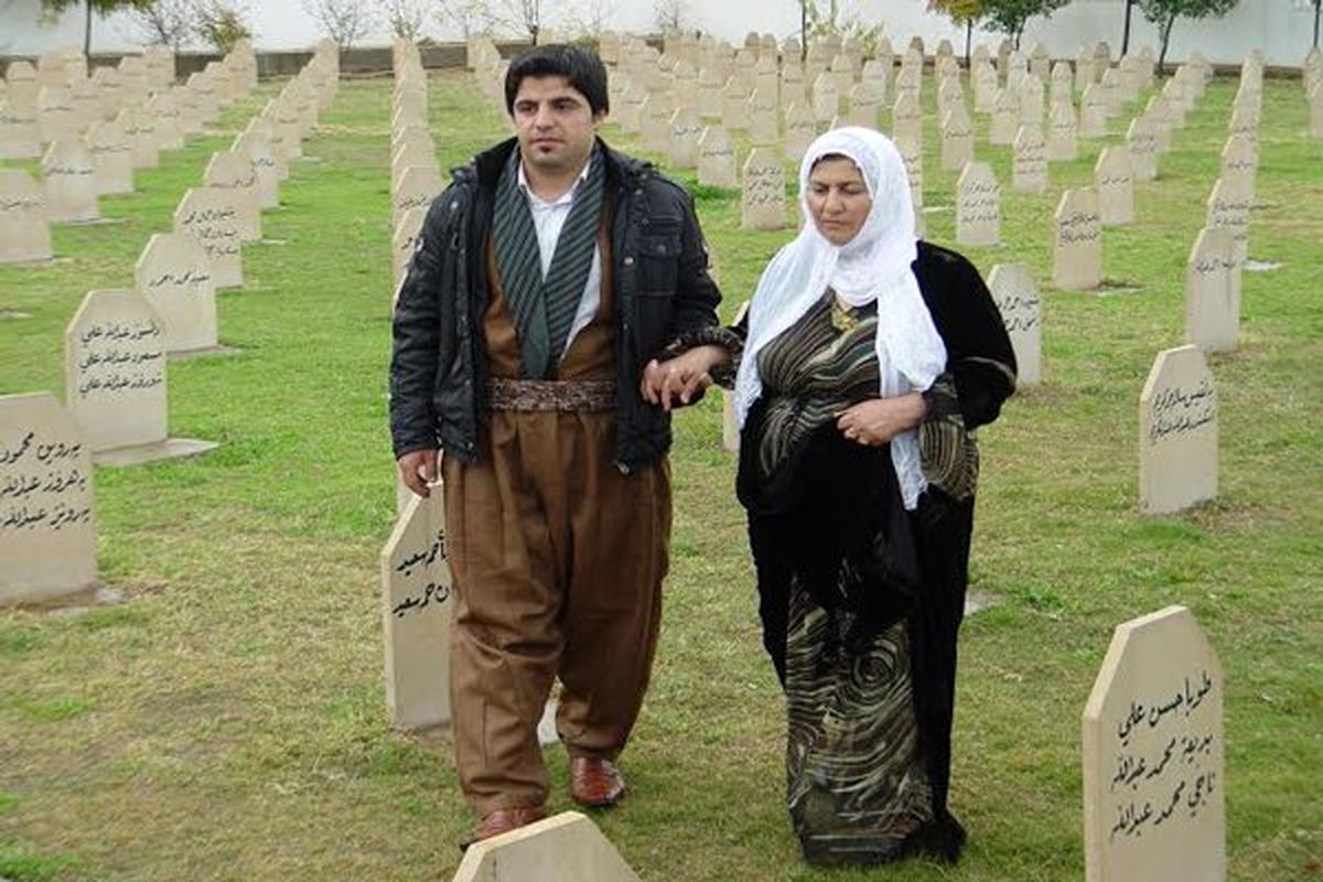 «زمناکو» در جشنواره فیلم «دهوک» نمایش داده می‌شود