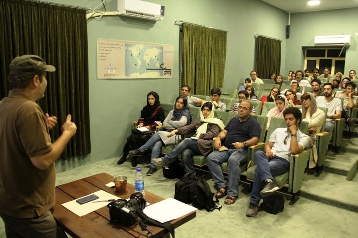 هنر مفهومی در ایران ۷۰۰ سال قدمت دارد