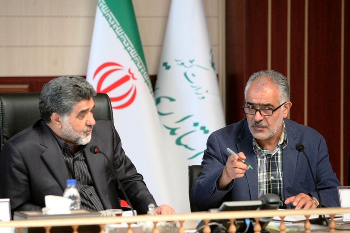 نشست ستاد ساماندهی جوانان استان تهران