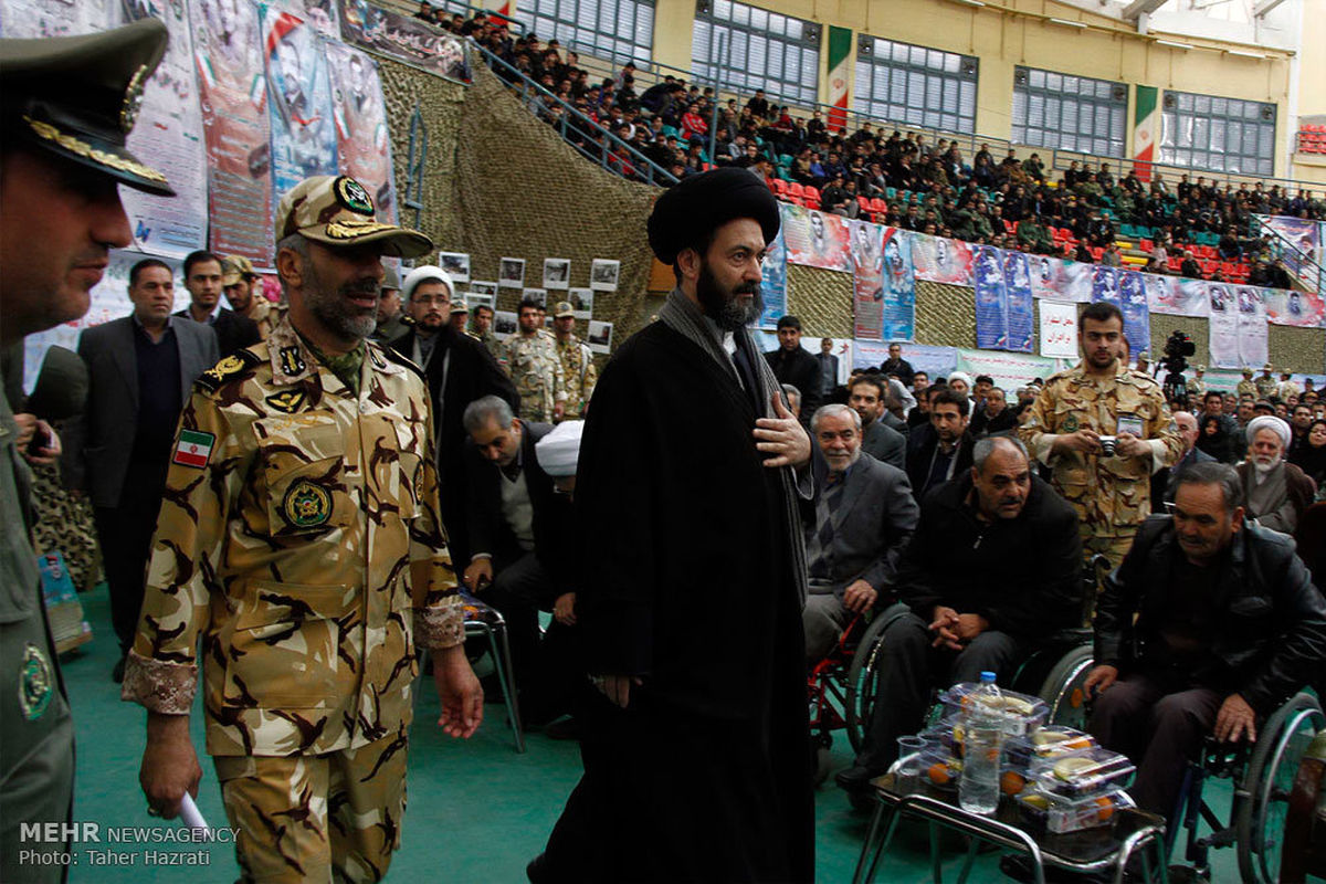 کشور ایران هیچگاه به دنبال تجاوز به مرز کشور دیگری نبوده است