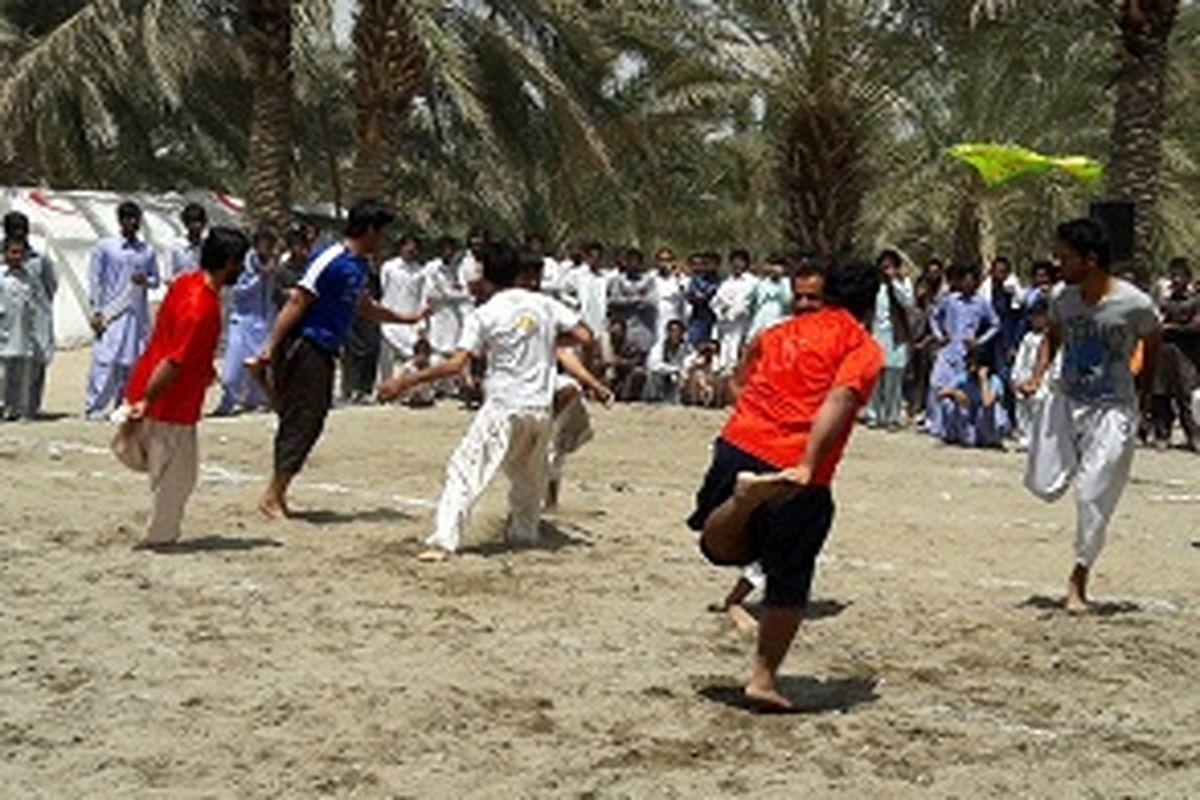 برگزاری ۲۴ برنامه فرهنگی و ورزشی در سرباز