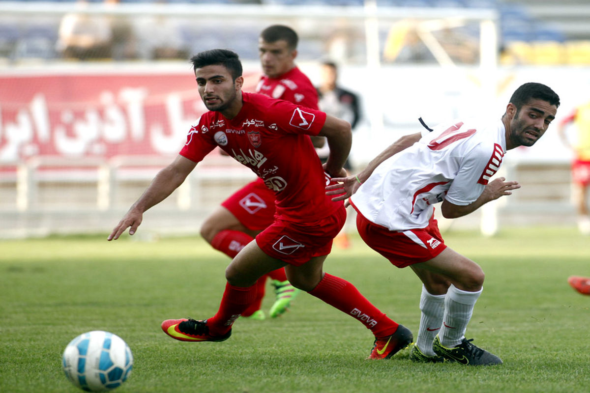 پرسپولیس، پرسپولیس را ۷ تایی کرد!