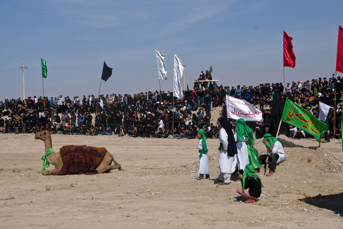 فعالیت ۲۰ گروه تعزیه در استان گلستان