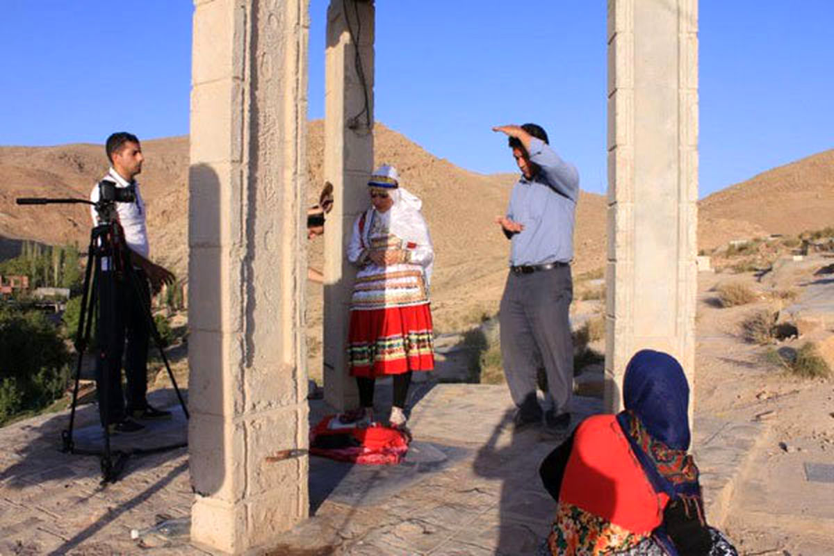 تولید فیلم کوتاه «فیروزه» در رسای شهدای مدافع حرم