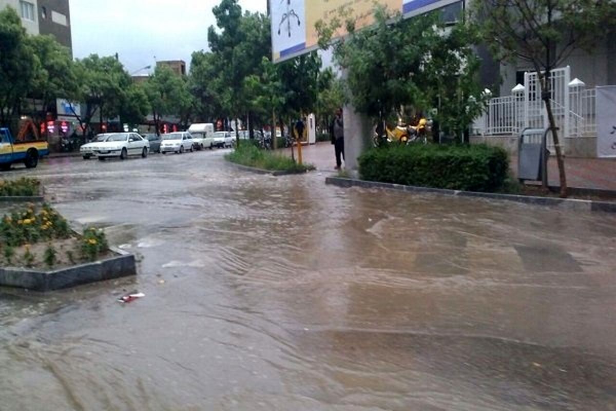 احتمال وقوع سیل رودخانه‌ها در ۶ استان