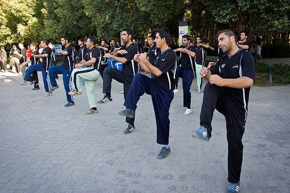 از مربیان ورزش صبحگاهی تقدیر شد