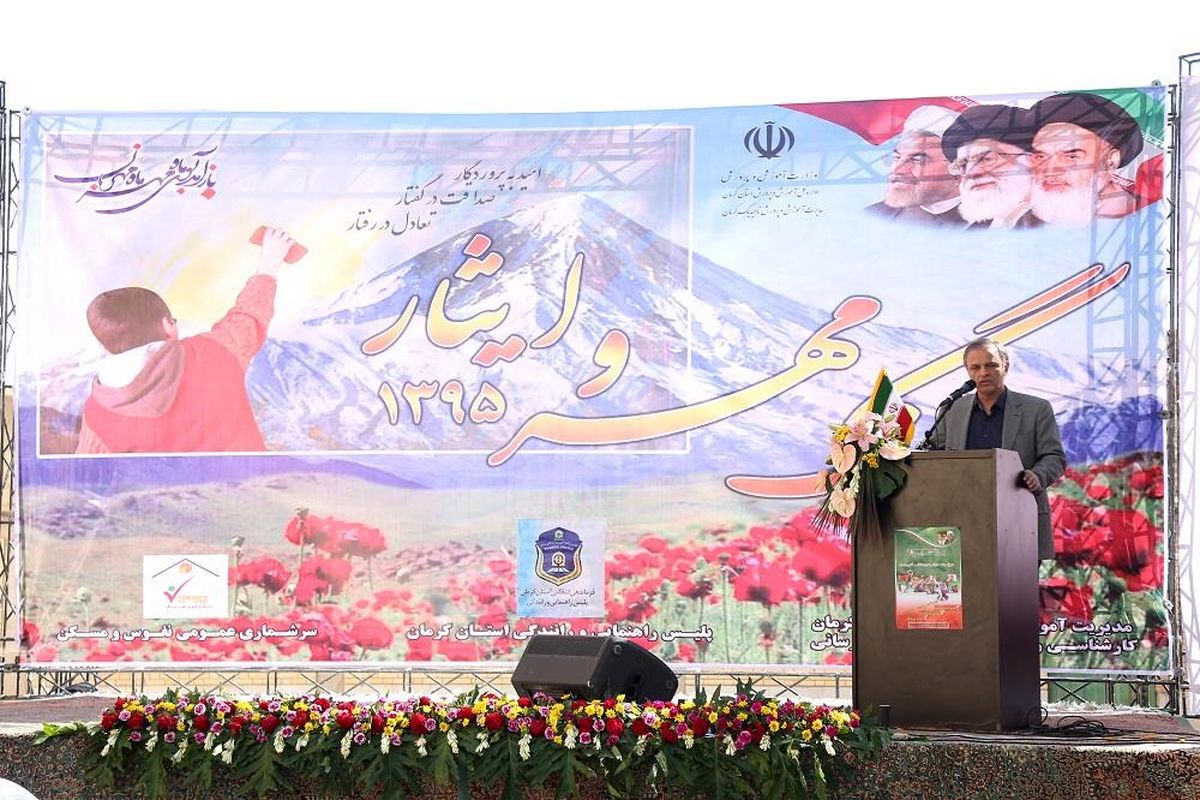 پیشرفت مادی و معنوی کشور در گرو توجه جدی به آموزش و پرورش است