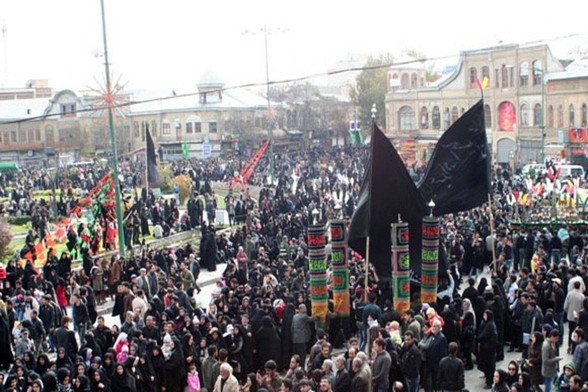 عزاداری امام حسین(ع) اسلام را از انحراف مصون نگه داشته است