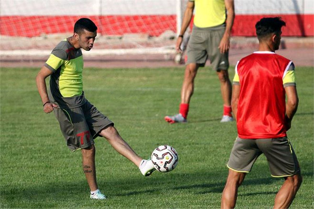 بازگشت مسلمان و احمدزاده به تمرینات گروهی پرسپولیس