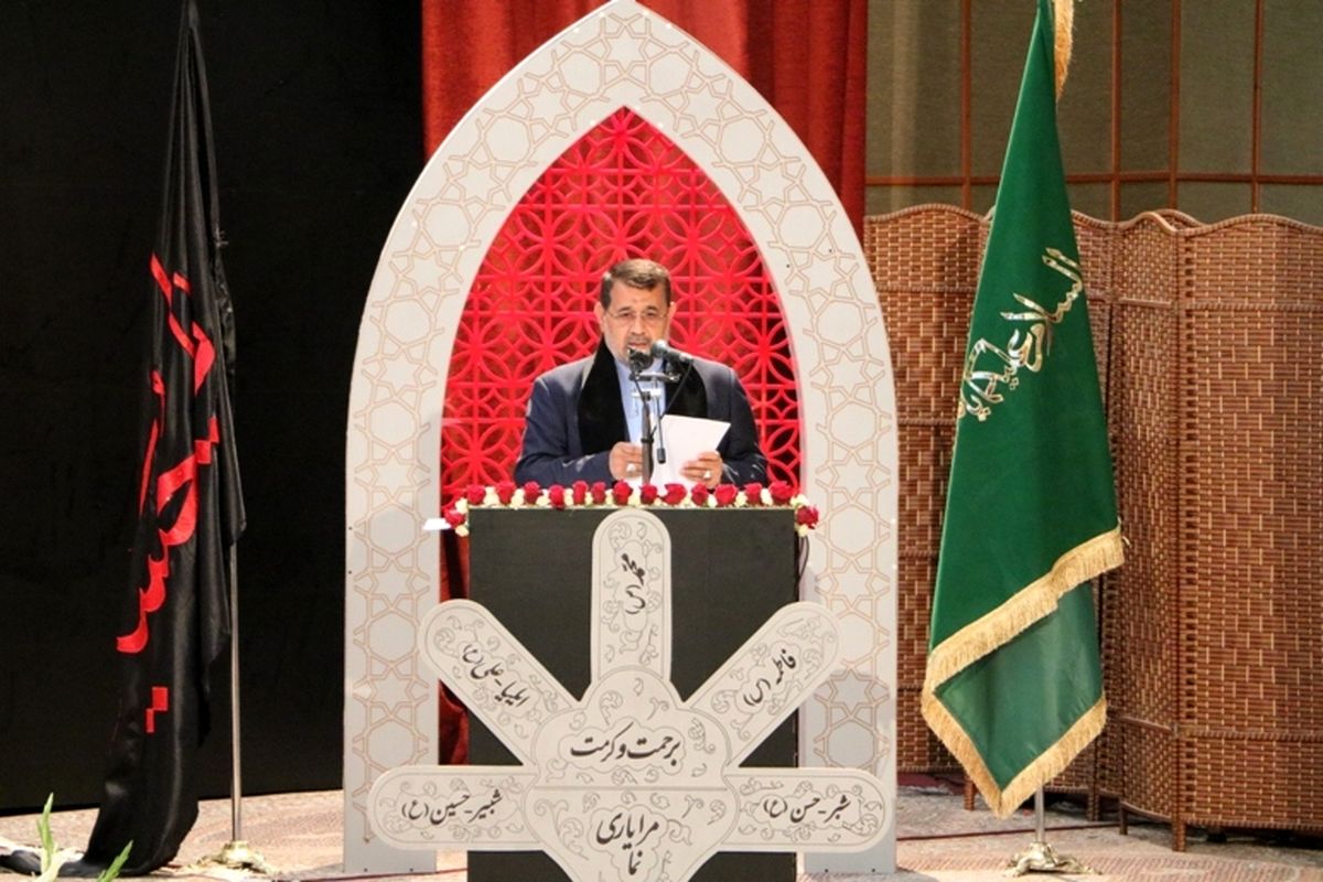 قیام امام حسین سرمشقی برای آزادگان و گسترش دهنده اسلام است/پیرغلامان حسینی ندای شرف و وجدان انسانی و آزادگی را سر می دهند