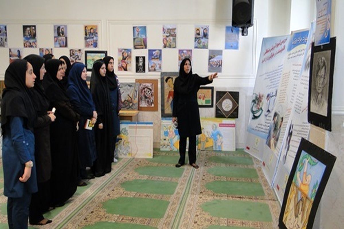 برپایی ۸۰نمایشگاه بهداشت روان در استان