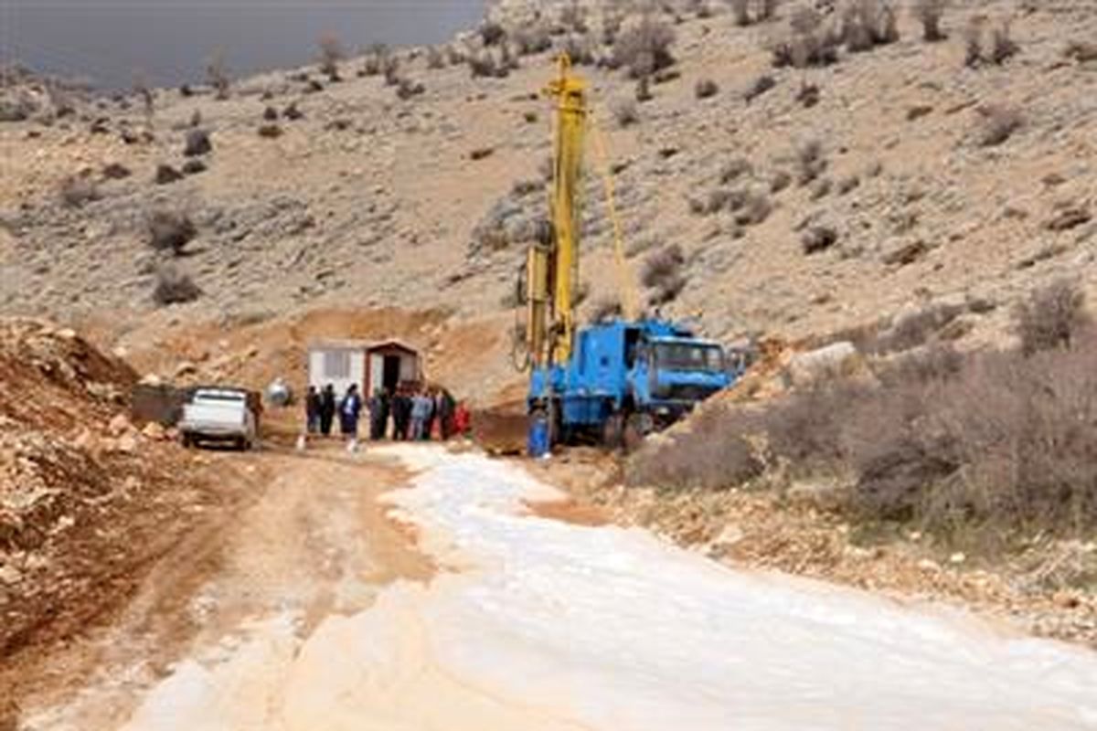 بهره‌برداری از شبکه آب روستای جهادآباد گچساران