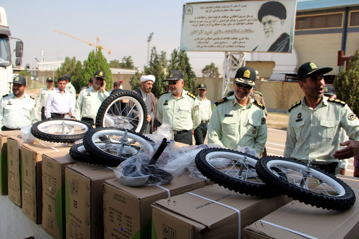 کشف و ضبط ۲ میلیارد و ۸۰۰ میلیون ریال کالای قاچاق در همدان