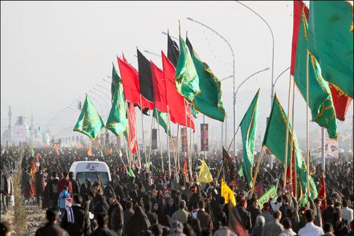 زائران بدون روادید در مرز عراق دستگیر شدند