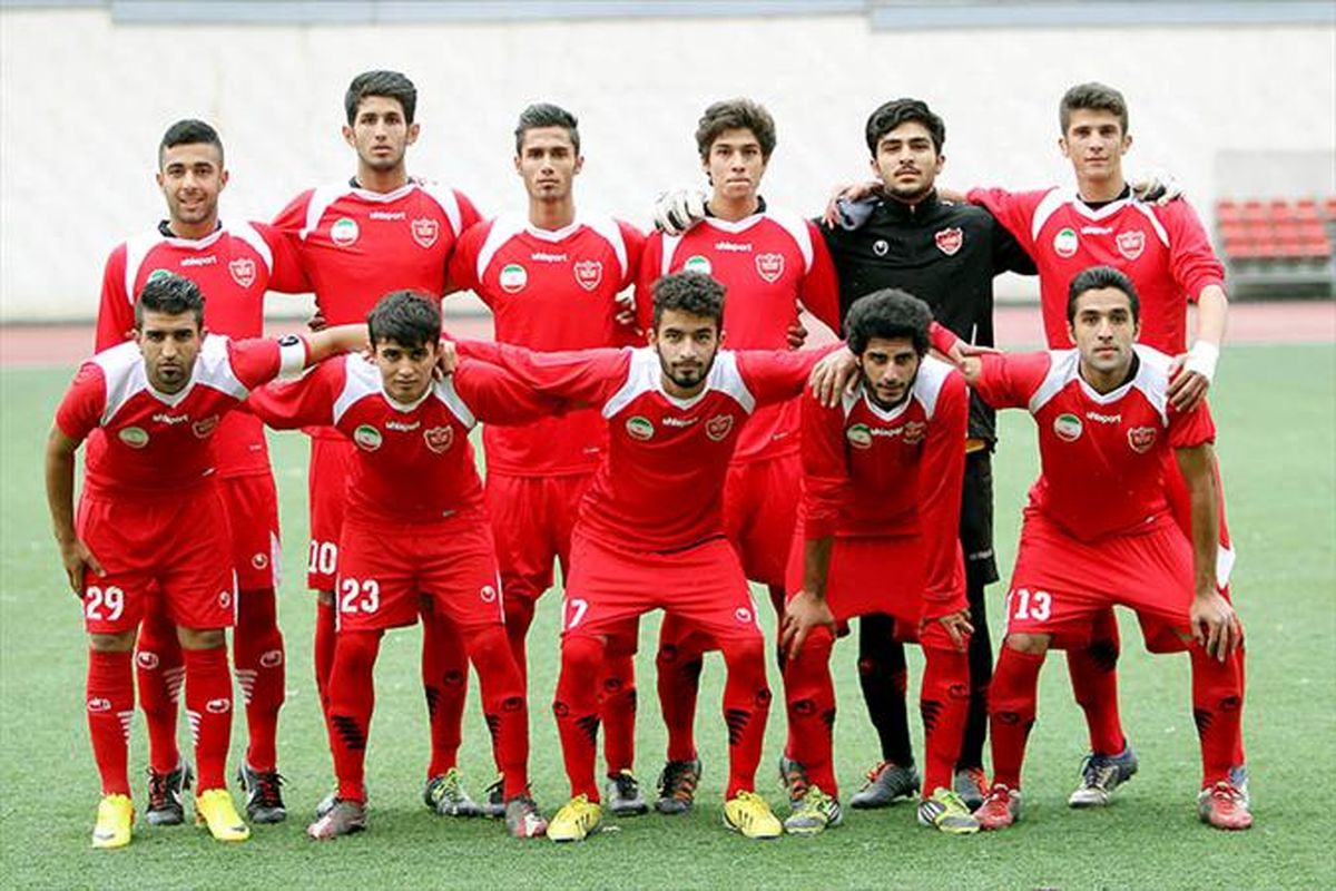 امیدهای پرسپولیس راه آهن را مغلوب کردند