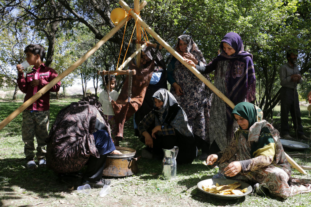 مشکل کوچ زودتر از موعد عشایر خراسان به گلستان بررسی می شود