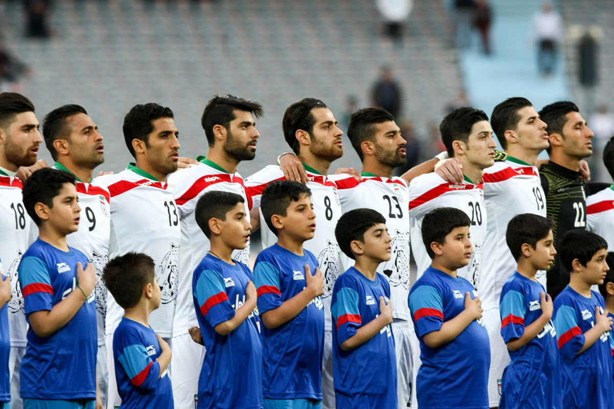 ایران به مصاف پاپوا گینه‌نو می‌رود