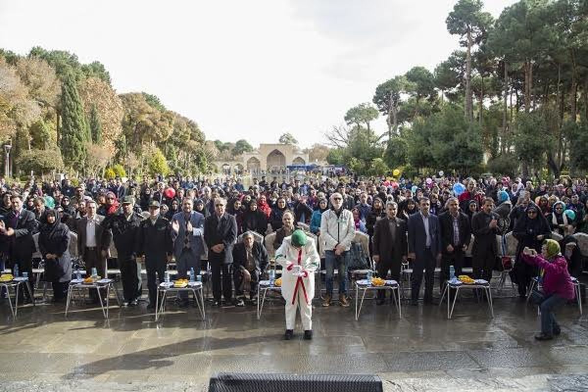 گزارشی از چهارمین روز جشنواره بین المللی تئاتر معلولین