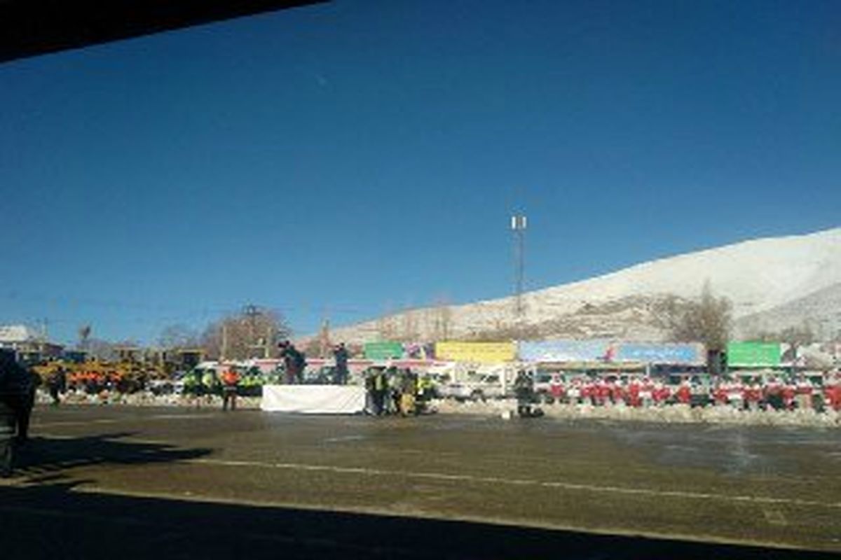 طرح زمستانی پلیس در جاده‌ها آغاز شد