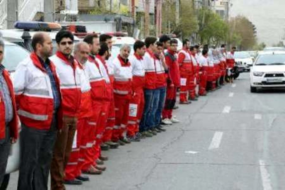 ۲۰ پایگاه امدادی هلال احمر در راه های البرز فعالیت می کنند