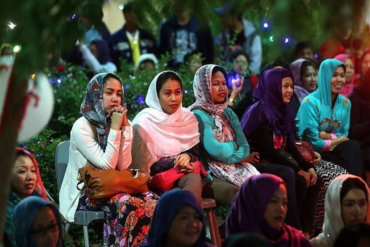 حضور گردشگران ۱۲ کشور جهان در جشن میلاد پیامبر(ص) در یزد