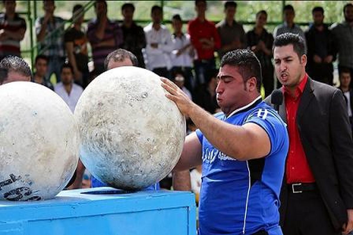 مسابقات تک لیفت قوی ترین مردان شرق کشور (جام وحدت) برگزار شد