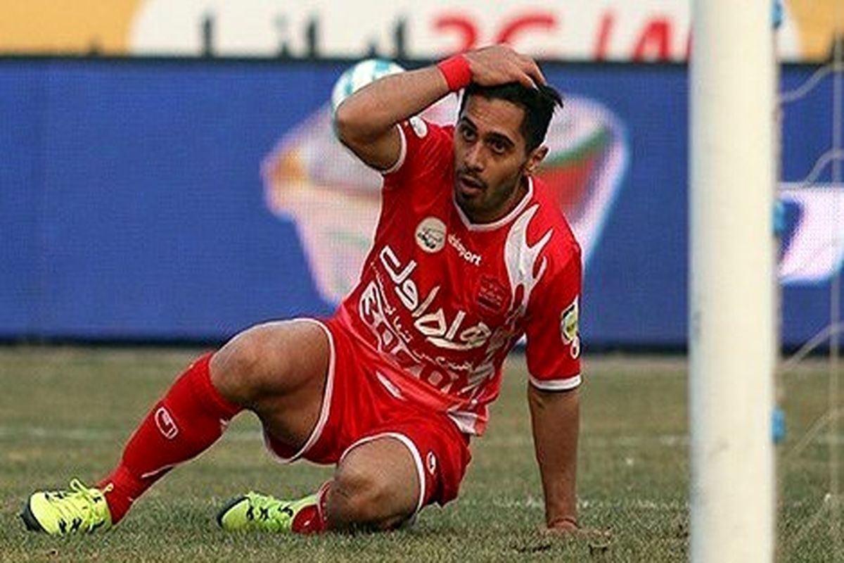 امید پرسپولیس ناامید شد!