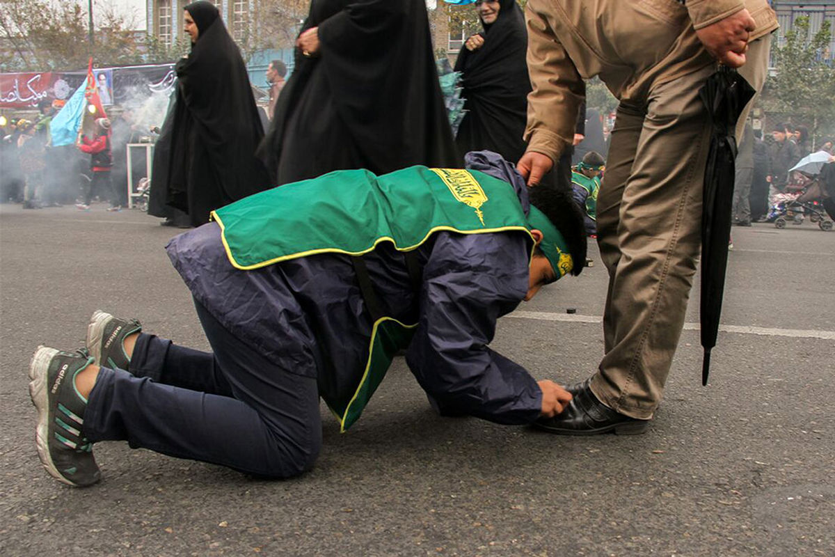 ۱۶ سال خدمت افتخاری؛ از شربت آبلیمو تا غذای گرم و اسکان