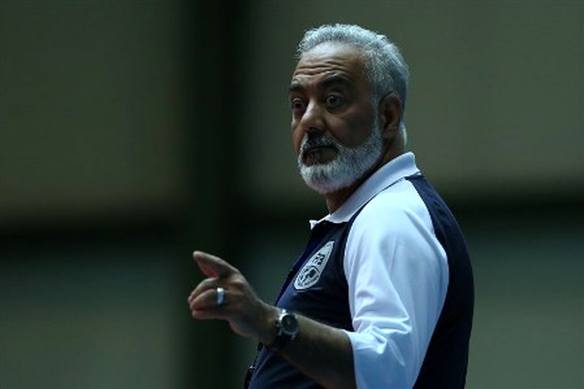 دعوت FIVB از شاهمیری برای قضاوت در لیگ جهانی والیبال