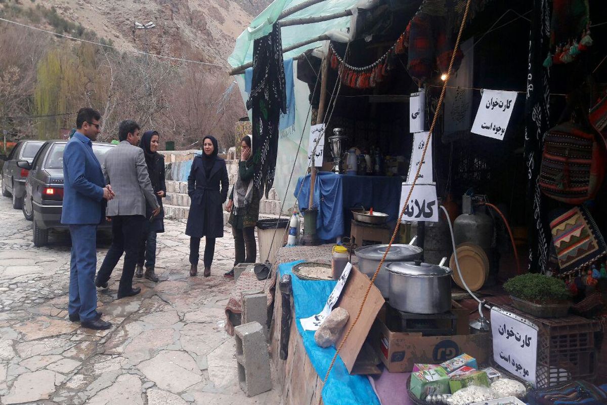 ۱۶ میلیارد ریال صنایع دستی استان کرمانشاه در نوروز ۹۶ فروخته شد