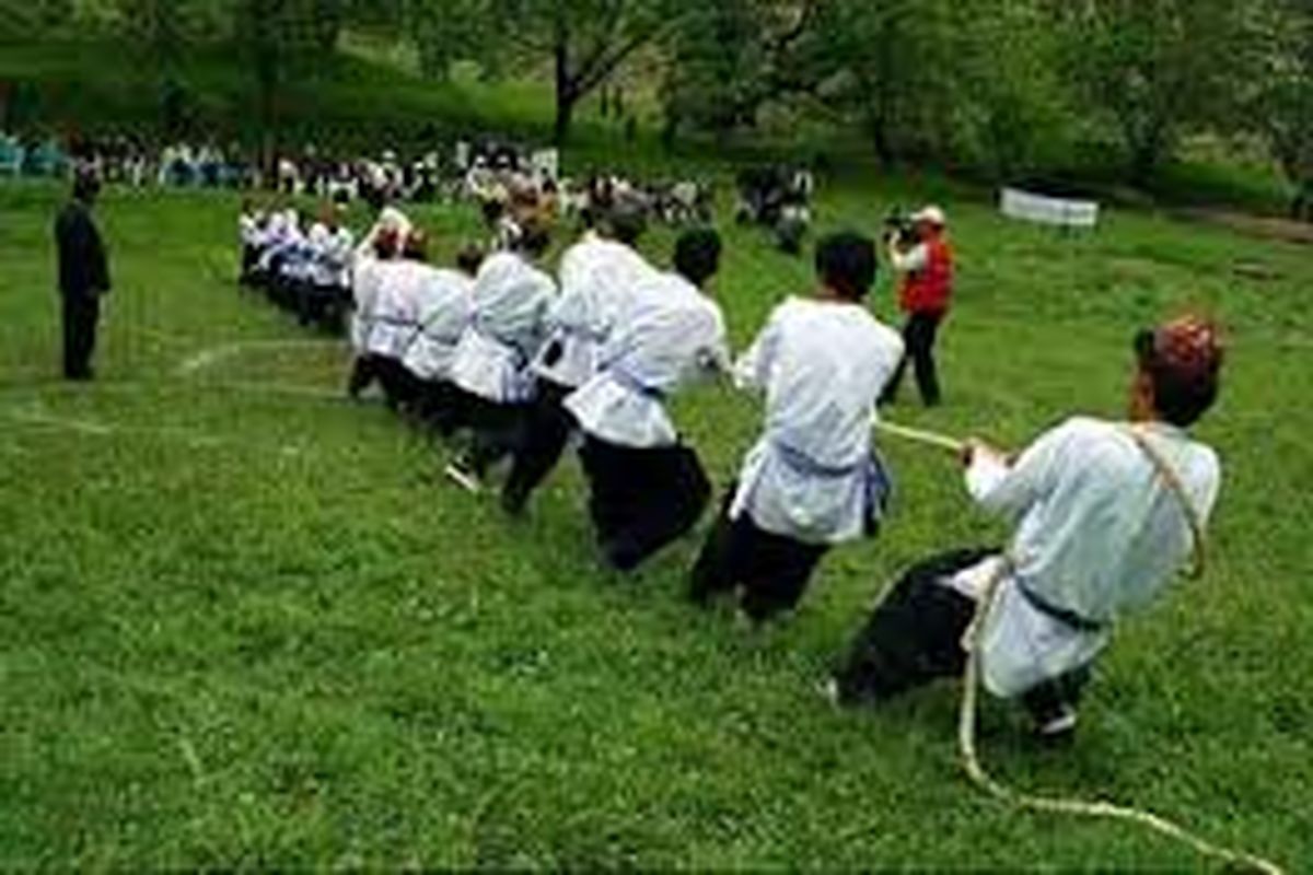 برگزاری ۹ جشنواره فرهنگی ورزشی در شهرستان رضوانشهر ویژه ایام نوروز