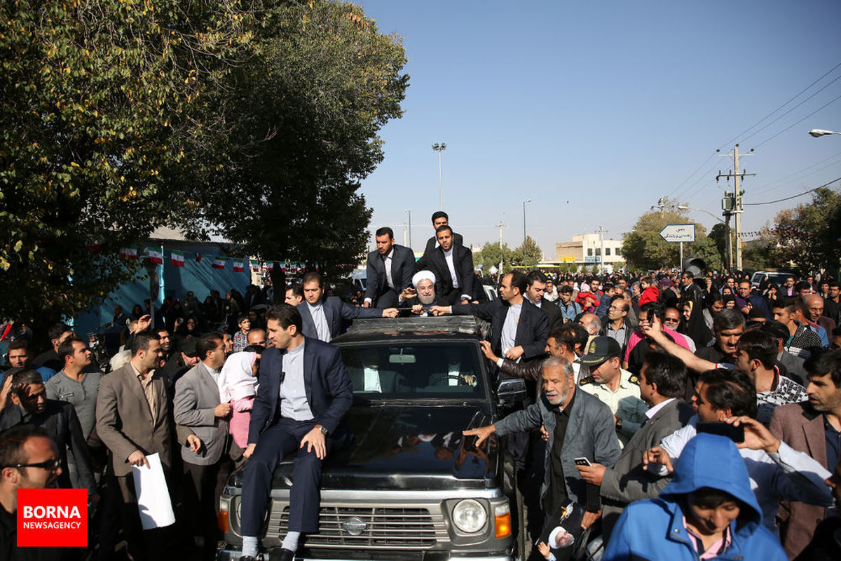 کاروان تدبیر و امید، روند ایجاد اشتغال در سمنان را سرعت می بخشد