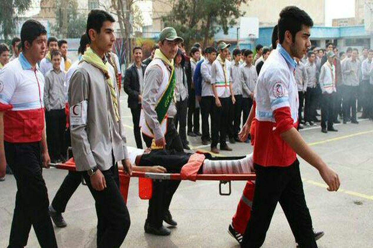 آماده‌باش ۳ هزار نیروی آموزش دیده مردمی در مشهد/ آماده‌باش ۱۴ پایگاه چند منظوره