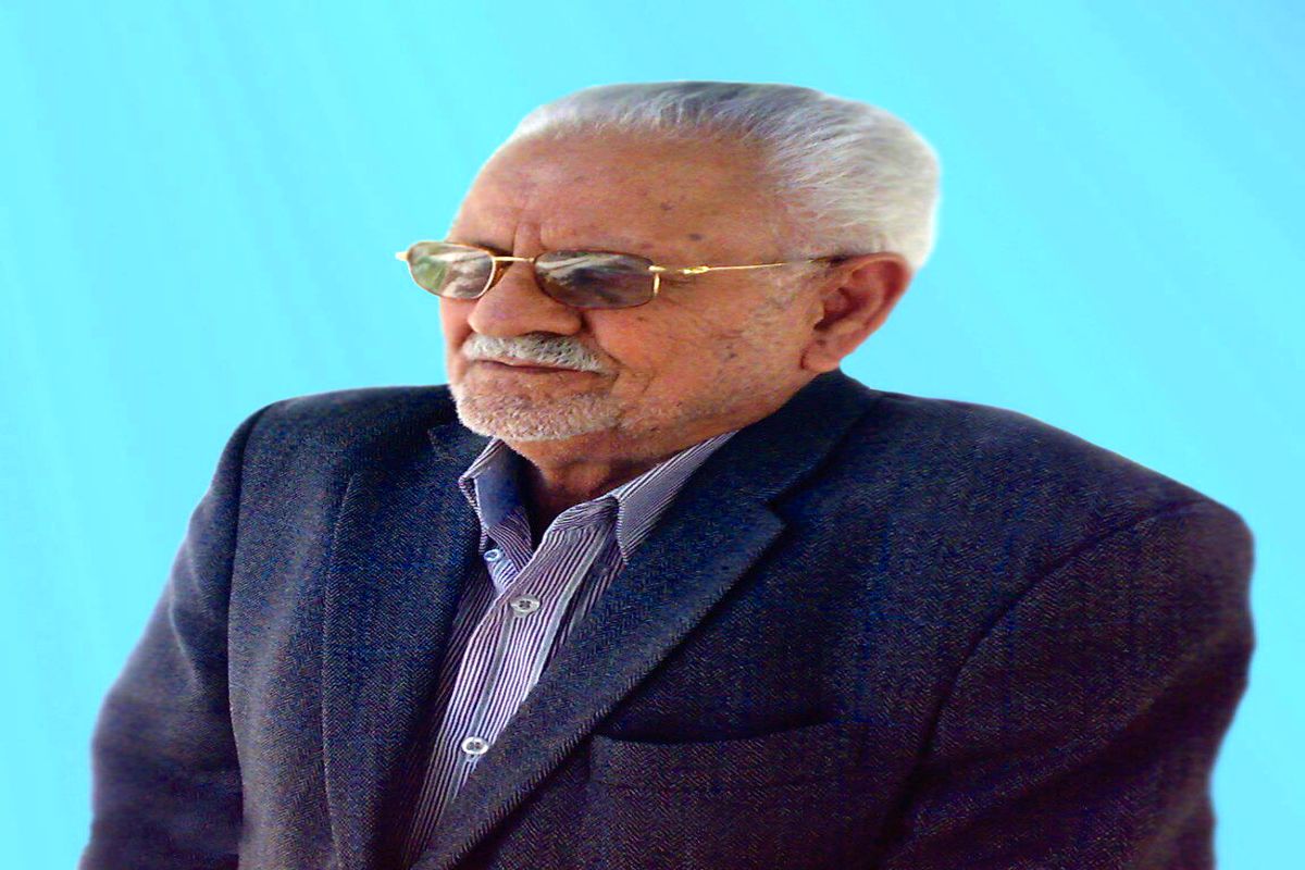 محمد زید ابادی درگذشت