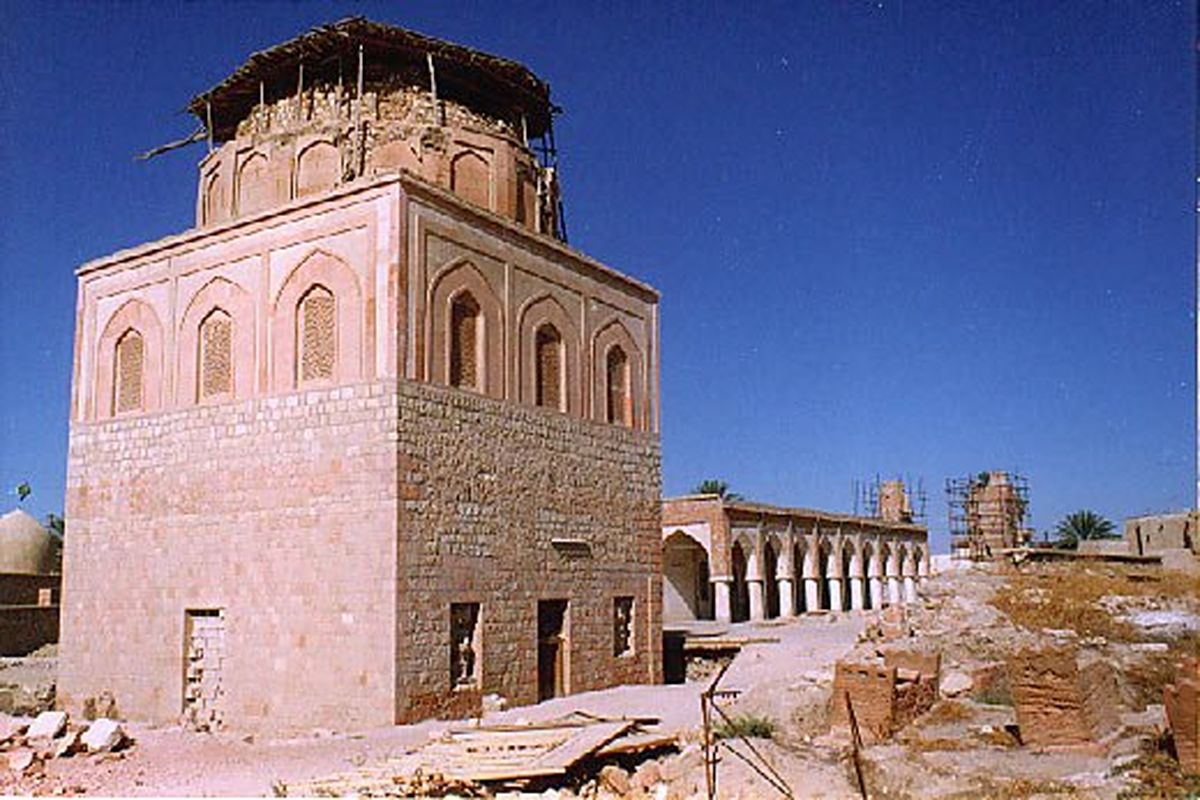 برگزاری جلسه انجمن میراث‌فرهنگی در خنج