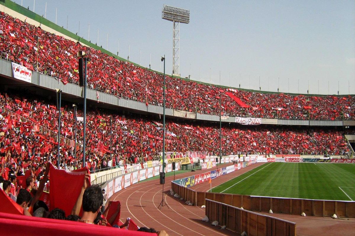 تمجید AFC از جو آزادی و هواداران پرسپولیس