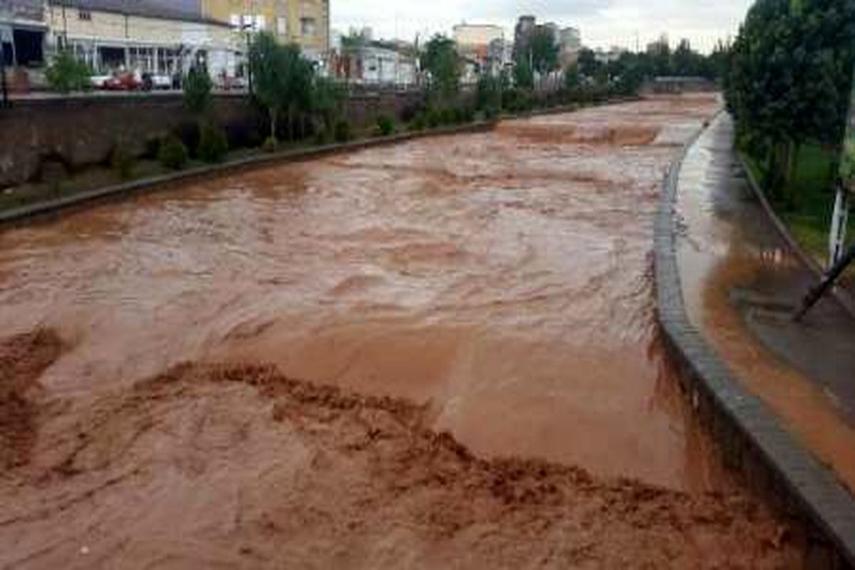 اسکان موقت سیل زدگان تا تحویل مسکن سیل زدگان از بنیاد مسکن