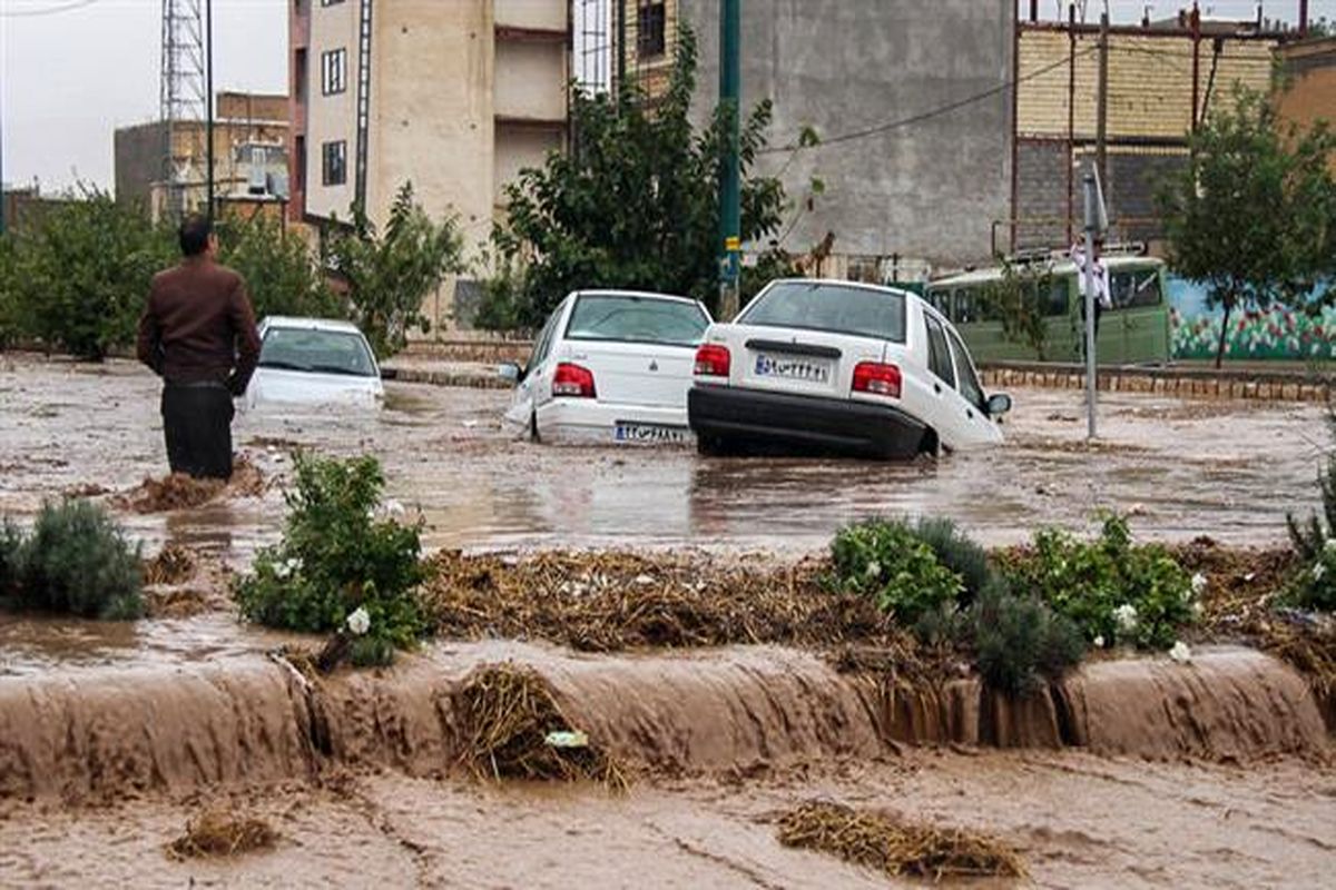 خسارت ۲۲۰ میلیارد ریالی سیل به تاسیسات راهسازی آذربایجان غربی