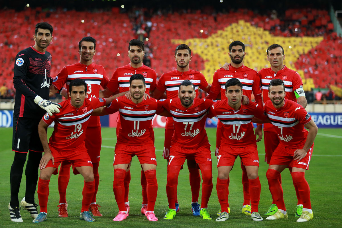 گزارشگر جشن قهرمانی پرسپولیس مشخص شد