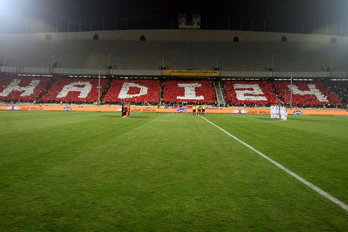 جشن قهرمانی پرسپولیس بر سر مزار نوروزی برگزار می‌شود