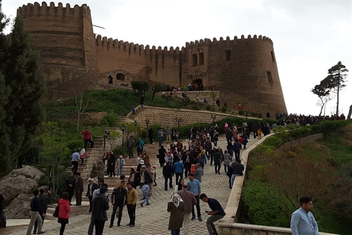 اقامت بیش از ۳۵ هزارنفری گردشگر در استان لرستان