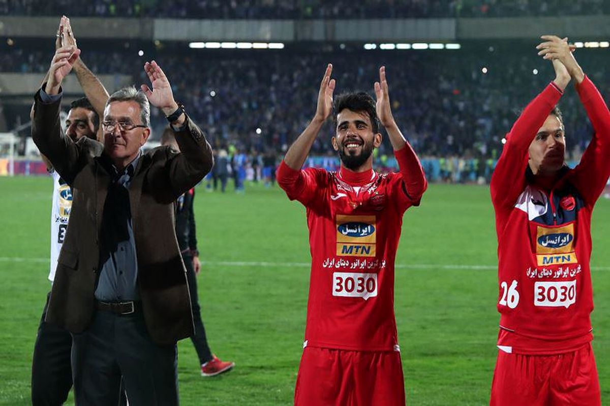 برانکو همچنان بهترین مربی ایران/ استقلال ۴۷ رده پایین‌تر از پرسپولیس + عکس