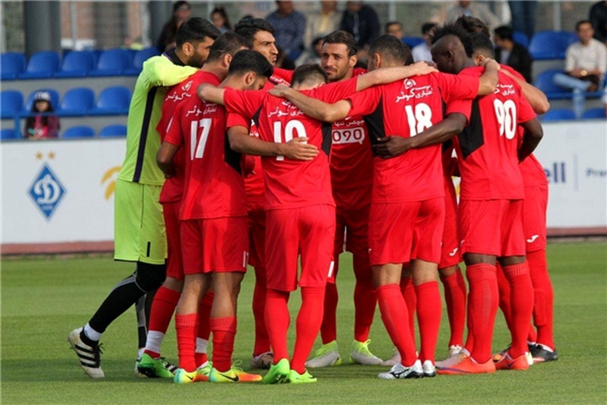 ملی‌پوشان پرسپولیس فردا در اردوی تیم ملی حضور پیدا می کنند