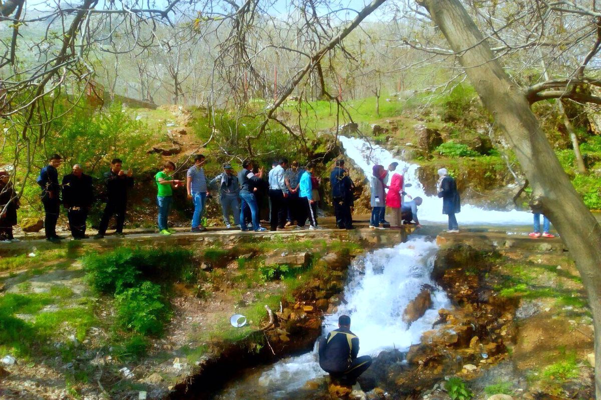 توسعه «بوم گردی» در روستاهای کرمانشاه