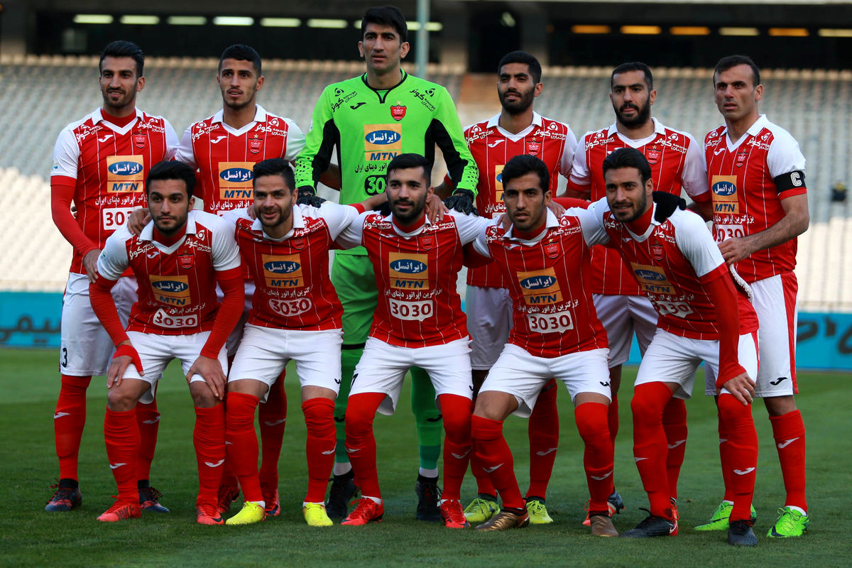 پرسپولیس فردا در مشهد