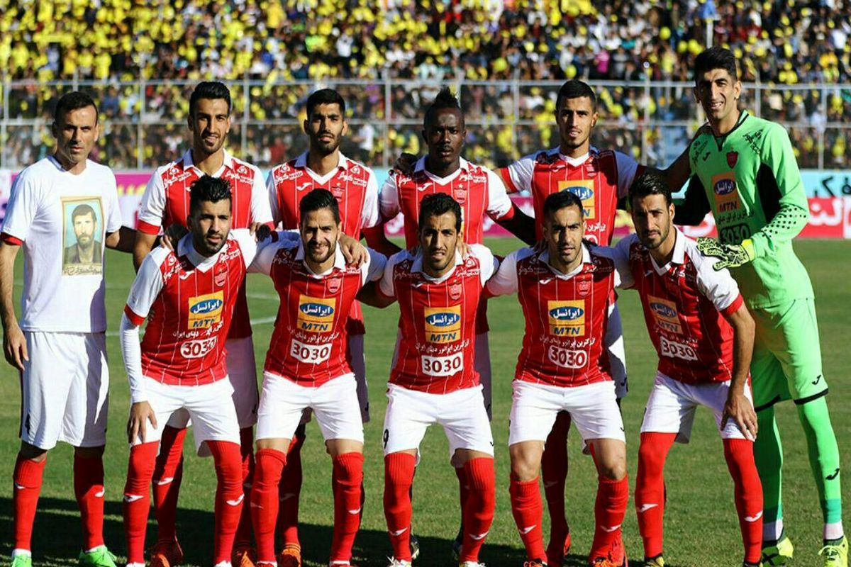 رکورد جذاب پرسپولیس برای هواداران