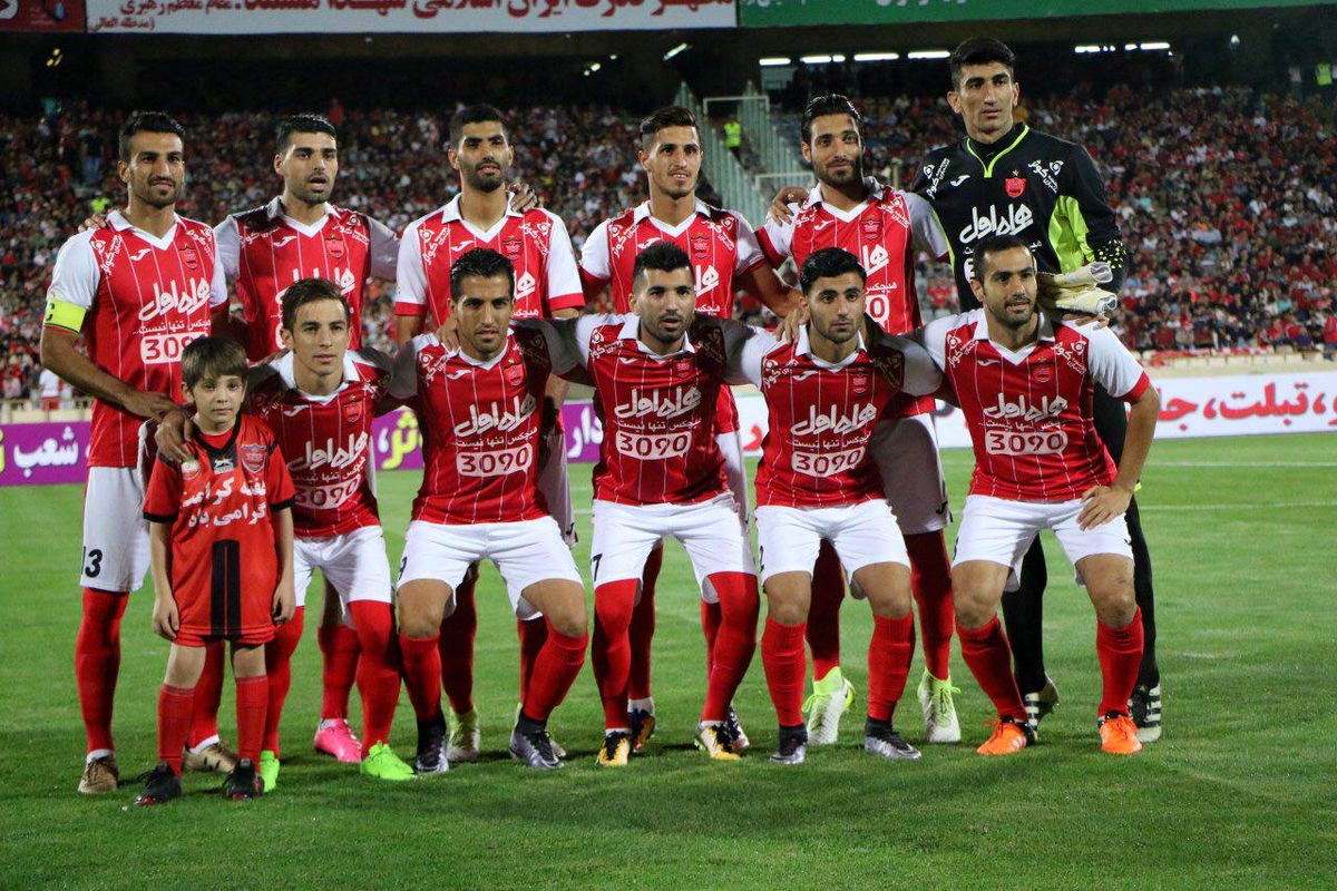 قهرمانی پرسپولیس قطعی شد!