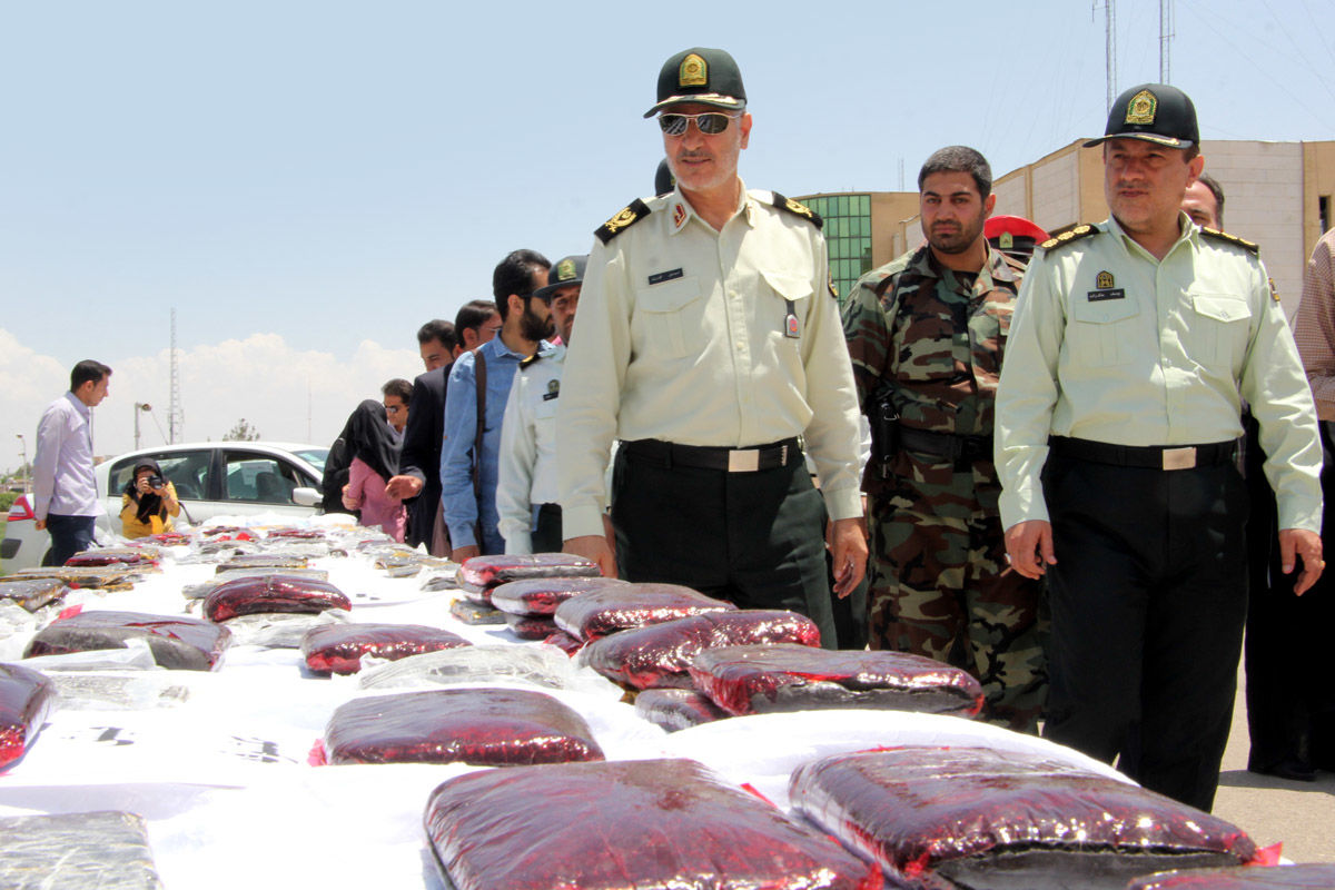 کشف ۲۶میلیارد و۹۷۰ میلیون ریال کالای قاچاق در فارس